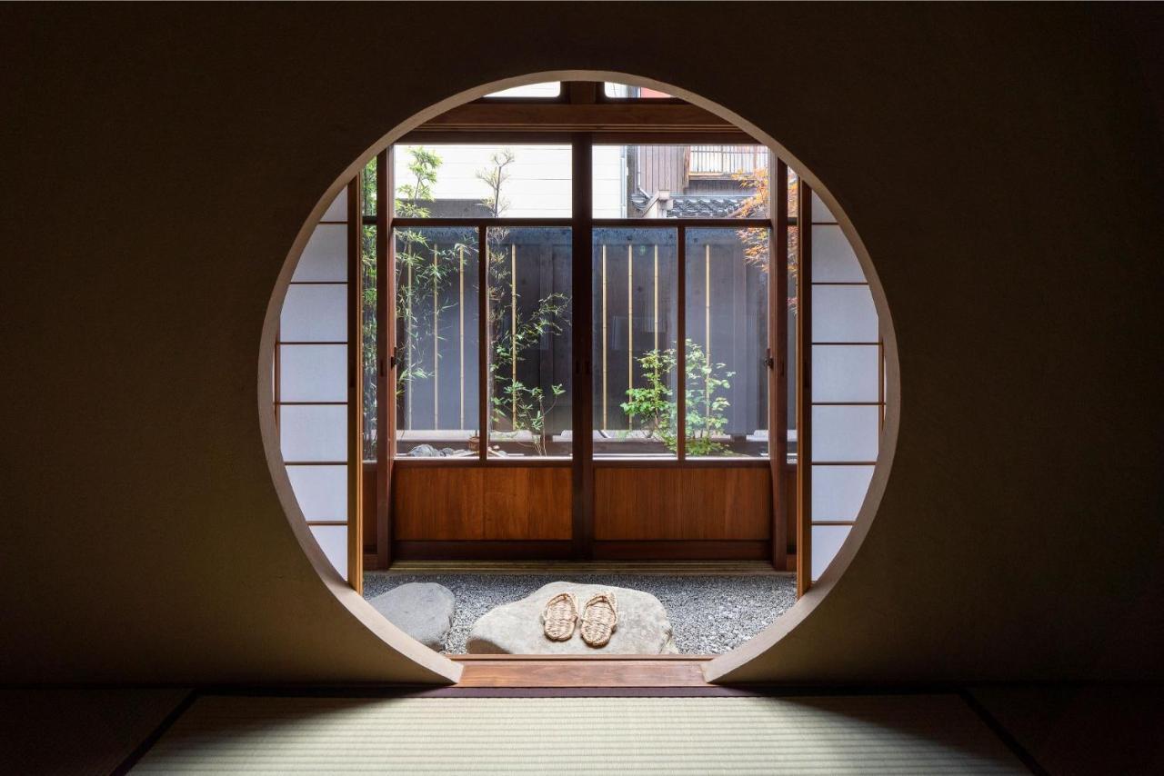 金沢市 くろほろ Machiya Houseヴィラ エクステリア 写真